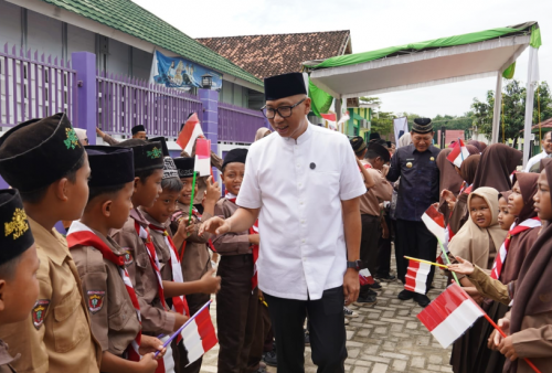 Satu Desa Satu Sarjana STEM dan Hafiz Qur’an, Strategi Gubernur Mirza Siapkan Generasi Emas Lampung