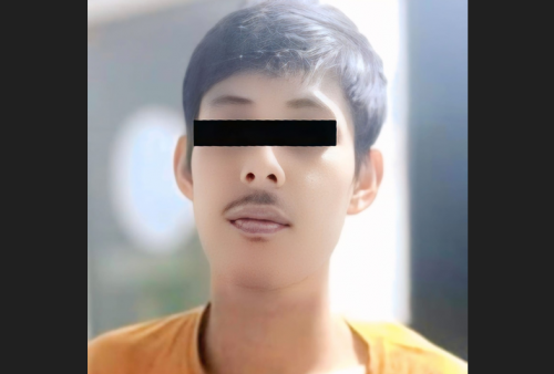 Tertangkap Bawa Obat-obatan Terlarang, Warga Metro Pusat Diamankan Polisi 