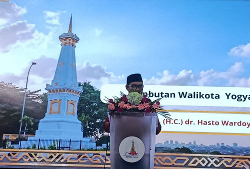 Hasto Wardoyo: Semangat Waisak Perkuat Toleransi dan Harmoni Sosial di Yogyakarta