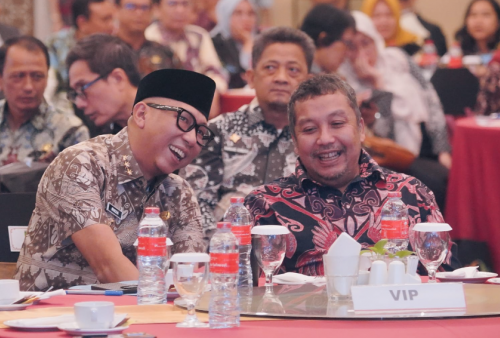 Gubernur Rahmat Mirzani Djausal Dorong Waterfront City 27 Km, Target Ekonomi Lampung Tumbuh di Atas 8 Persen