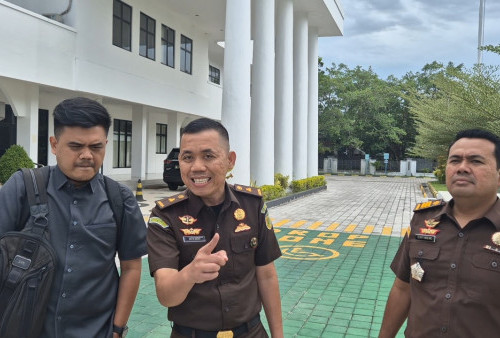 Kejari Lombok Tengah Usut Korupsi Dump Truck DLH 2021, Tunggu Hasil Audit BPKP untuk Penetapan Tersangka