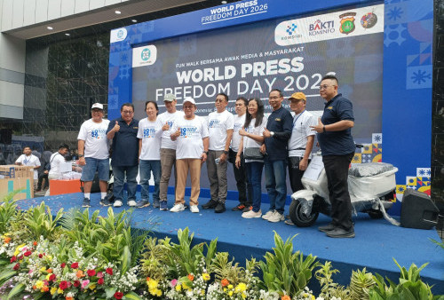 SMSI Dukung Media 'Homeless' di Era Digital, Dorong Regulasi Pers Lebih Adaptif dan Inklusif