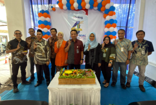 BULOG Pecahkan Rekor Pengadaan Beras Nasional, Tembus 4,11 Juta Ton pada 2026