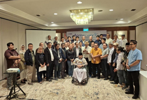 Rapimnas SMSI 2026, Konsolidasi Media Siber dan Dorong Kedaulatan Digital