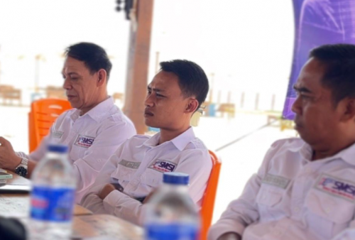 Perkuat Soliditas Organisasi, SMSI Lampung Selatan Gelar Silaturahmi dan Rakor Bahas Sertifikasi Media