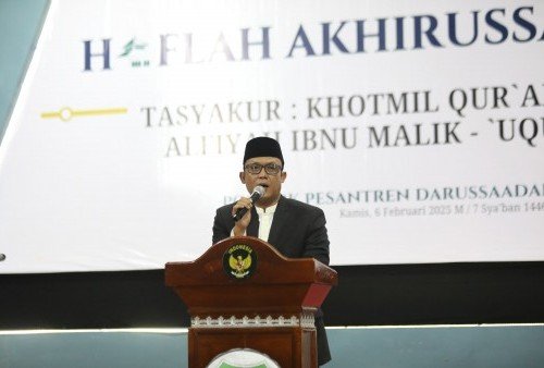 Pemkab Lamteng Dorong Peningkatan SDM di Pondok Pesantren