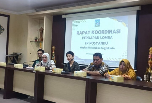 Condongcatur Wakili Sleman di Lomba Posyandu DIY 2026