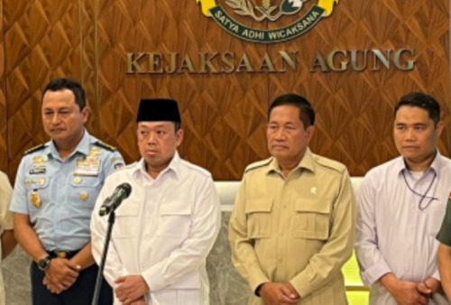 Tanah SGC di Lampung Akan Dibangun Komando Pendidikan Hingga Pasgat Oleh TNI AU