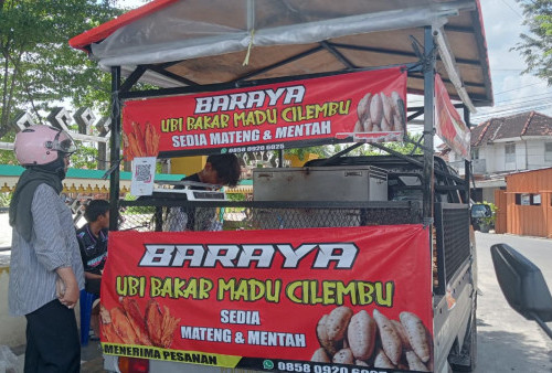 Pemuda Asal Garut Sukses Kembangkan Usaha Ubi Cilembu di Kota Metro