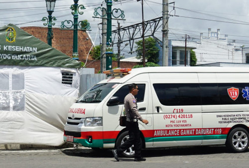 Dihadiri Ribuan Jamaah, Pemkot Yogyakarta Siapkan 28 Ambulans untuk Pengajian Akbar HUT ke-79