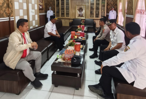 Wakil Bupati Komang Koheri: Ekraf dan UMKM Jadi Backbone Ekonomi Lampung Tengah