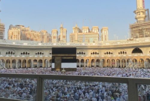 Kemenhaj Pastikan Keamanan 58.873 Jemaah Umrah Indonesia di Arab Saudi