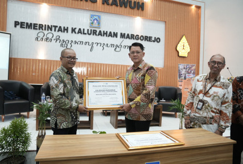 BPS Sleman Canangkan Desa Cantik 2026 di Tempel