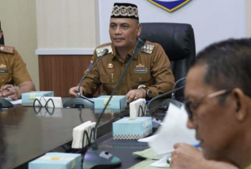  Atasi Banjir, Kota Metro Dapat Dukungan Normalisasi Sungai dari Pemerintah Pusat