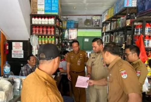 Target PAD Mesuji 2026 Rp44,49 Miliar, Realisasi hingga Agustus Sudah Capai 82,65 Persen