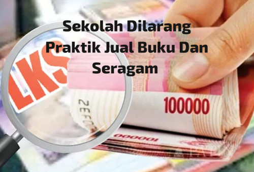 Bupati Ardito Wijaya Tegaskan Larangan Praktik Jual Beli Buku, LKS, Media dan Seragam di Sekolah