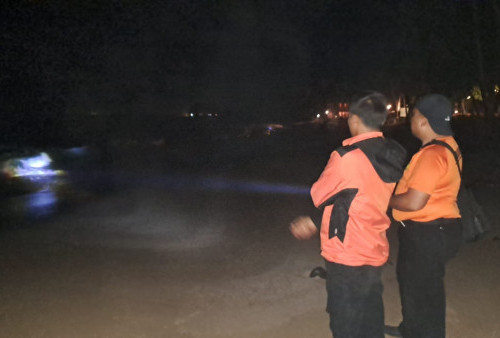 Remaja 19 Tahun Hilang Tenggelam di Pantai Cibaru Anyer, Begini Kronologinya