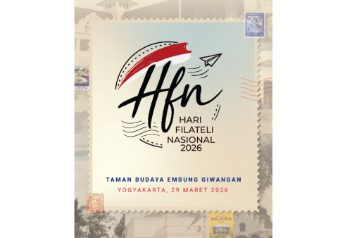 HFN 2026 di Yogyakarta Jadi Momentum Penguatan Filateli sebagai Arsip Budaya