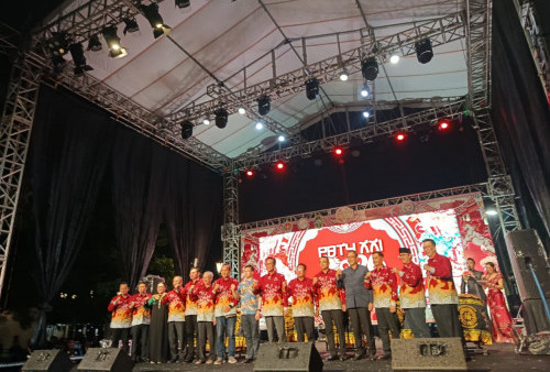 Pekan Budaya Tionghoa Yogyakarta 2026, Perpaduan Seni dan Toleransi Lintas Etnis