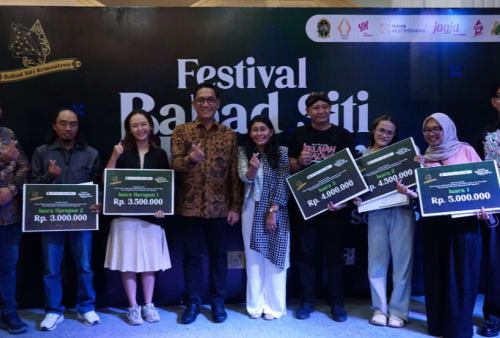 Pemkot Yogyakarta Dorong 14 Kemantren Gali Potensi Budaya Lewat Festival Babad Siti Kemantren #4