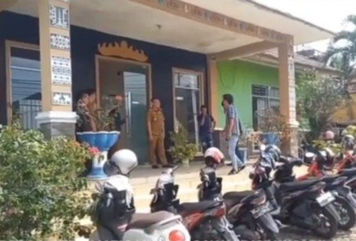 Lagi, Motor ASN Raib di Parkiran Kantor Pemerintah