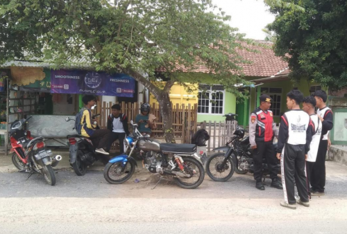 Strong Point Satlantas Metro: Upaya Maksimal Cegah Kemacetan dan Jaga Keselamatan