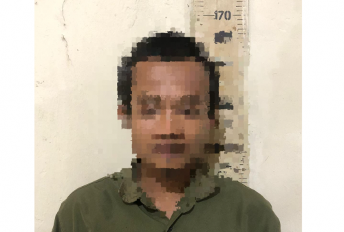 Curi dan Rusak Kebun Cabai di Mesuji, Warga Fajar Asri Ditangkap Polisi