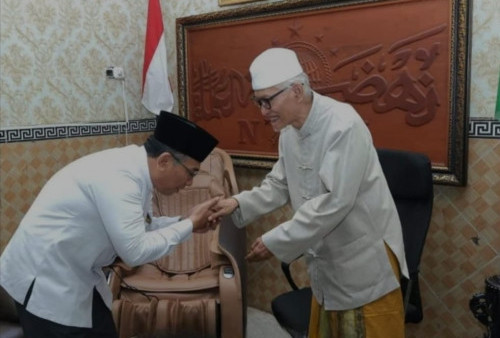 PBNU Kembalikan Mandat Kepemimpinan Gus Yahya