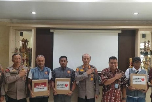  Ngobrol Bareng Kapolresta Sleman, Sinergi Polisi dan Jaga Warga untuk Keamanan