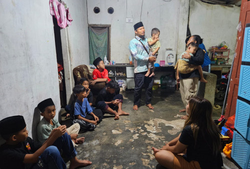 Keluarga Rejomulyo Berjuang di Tengah Keterbatasan, Butuh Dukungan