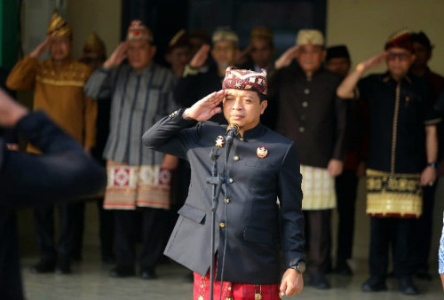 Peringati Harganas 2026, Pemkab Pringsewu Tekankan Peran Keluarga dalam Membangun SDM Unggul