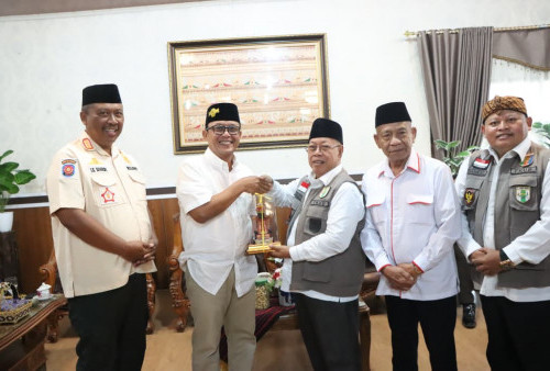 Pemkab Lamteng Apresiasi FKUB Jadi Garda Terdepan Jaga Kerukunan Antar Umat Beragama