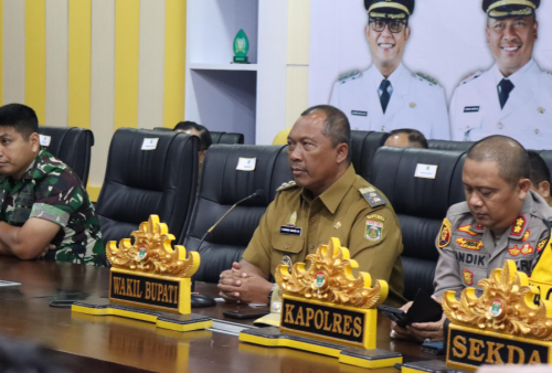 Lampung Tengah Siap Menuju Pembangunan Inklusif dan Berkelanjutan di 2026