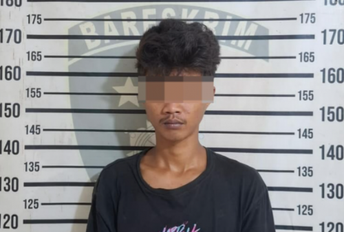 Gagal Total! Pembobol Rumah di Pringsewu Tertidur Pulas Sebelum Sempat Kabur