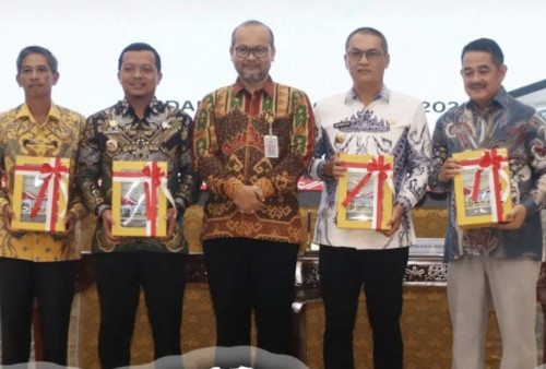 Keren, Pemkab Tubaba Kembali Sabet Opini WTP dari BPK RI