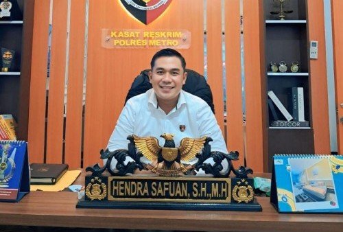 Kasatreskrim Polres Metro Ungkap Dugaan Penyimpangan Dana BOP PAUD