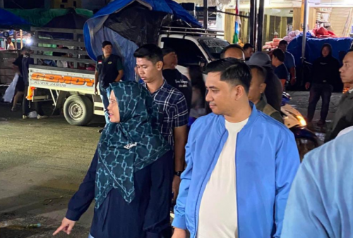 Penataan PKL Terminal Metro, Pemkot Siapkan Relokasi ke Pasar Cendrawasih
