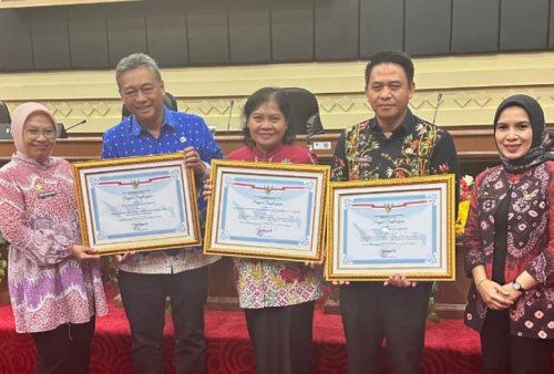 Tiga Instansi Kabupaten Pringsewu Sabet Penghargaan 'Pelayanan Prima' dari KemenPAN-RB 