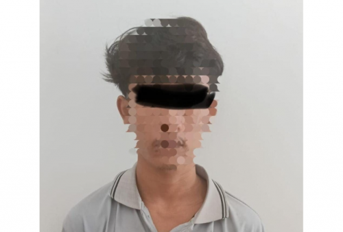  Pencurian Motor di Rawa Jitu Utara, Pelaku Ditangkap Tanpa Perlawanan