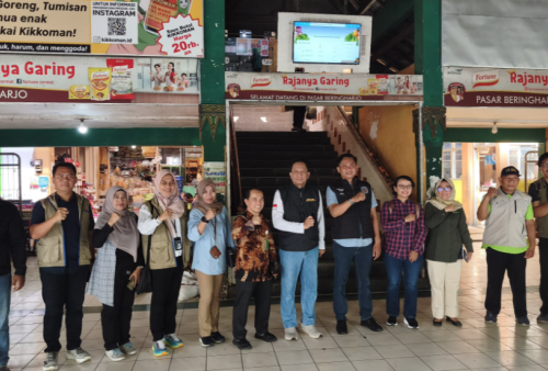 Bapanas Turun ke Yogyakarta Pantau Beras, Distribusi hingga Cadangan Pemerintah Dicek