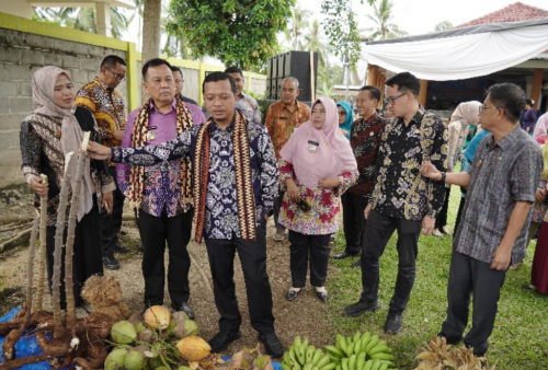 Pringsewu Kirim Dua Wakil di Ajang Lomba Desa dan Kelurahan Tingkat Provinsi 2025