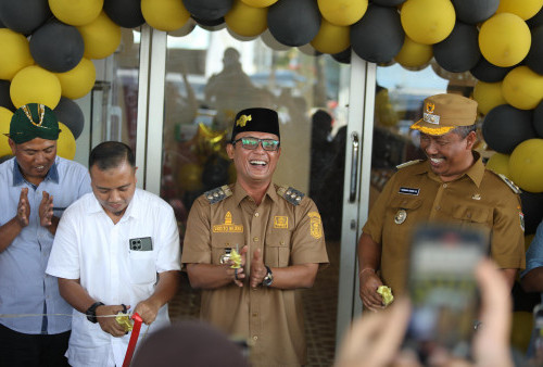 Pulang dari Jakarta, Bupati Ardito Pastikan Rencana Pabrik Tapioka BUMN di Lampung Tengah