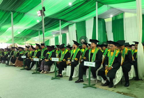UMALA Metro Sukses Gelar Wisuda 2026, Perkuat Peran sebagai Kampus Islam Unggulan