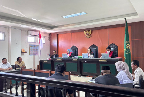 Kejari Lombok Tengah Kawal Sengketa Lahan 25,6 Hektare, 4 Desa Dapat Pendampingan Hukum