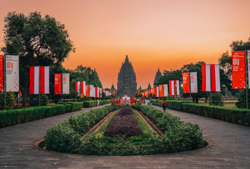 Rayakan HUT ke-81 RI, InJourney Hadirkan Diskon Tiket 81 Persen di Destinasi Heritage