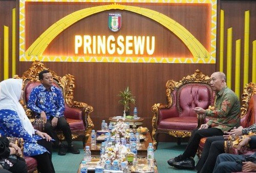 Gelar Musrenbang RPJMD 2025-2029, Pringsewu Fokus pada Pembangunan Inklusif dan Berkelanjutan