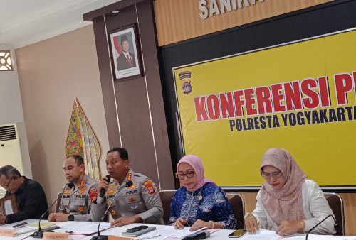 Polisi Tetapkan Tersangka Kasus Kekerasan Anak di Daycare Umbulharjo Yogyakarta