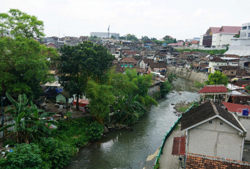 Jalan Inspeksi Tiga Sungai di Yogyakarta Kembali Dibangun, Ini Target dan Lokasinya