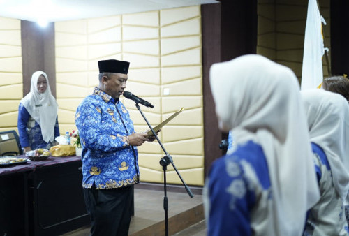 Ketua dan Pengurus DPC PMKM Prima Lamteng Masa Bakti 2025-2030 Resmi Dikukuhkan