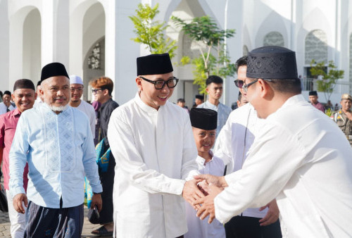 Gubernur Lampung Ajak Warga Jadikan Iduladha 1447 H Momentum Persatuan